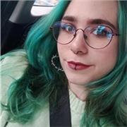 Profesora de inglés semi-nativa